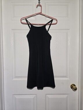 GIRLFRIEND COLLECTIVE high Neck Sport Dress